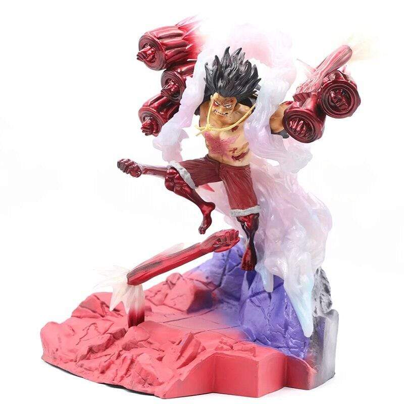 Figurine Luffy VS Katakuri Tresor Otaku