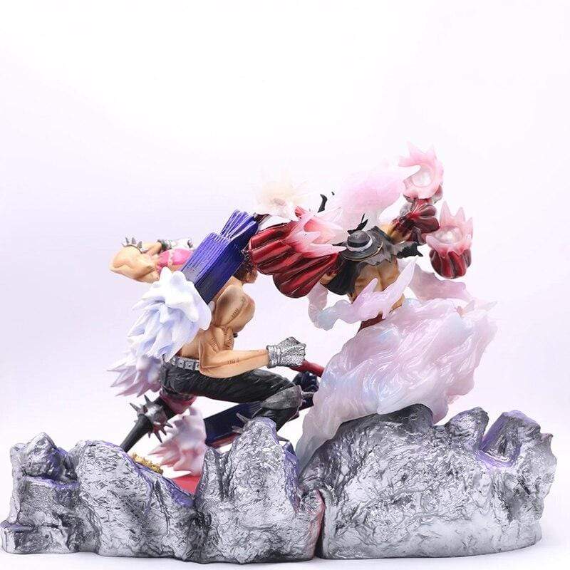 Figurine Luffy VS Katakuri Tresor Otaku