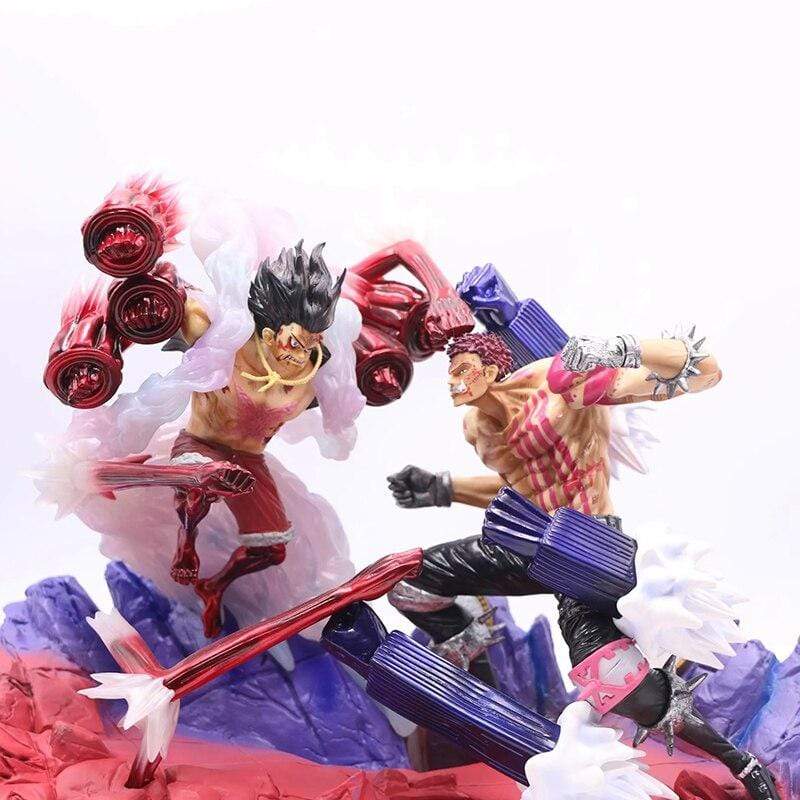 Figurine Luffy VS Katakuri Tresor Otaku