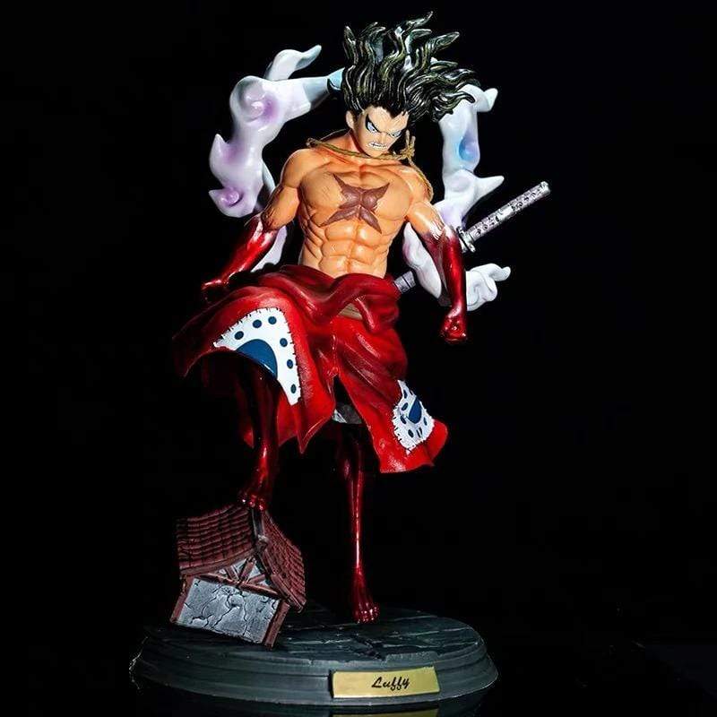 Figurine Luffy Wano Snakeman Tresor Otaku