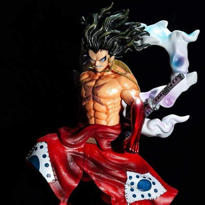 Figurine Luffy Wano Snakeman Tresor Otaku