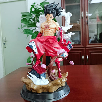Figurine Luffy Wano Snakeman Tresor Otaku