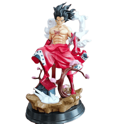 Figurine Luffy Wano Snakeman Tresor Otaku