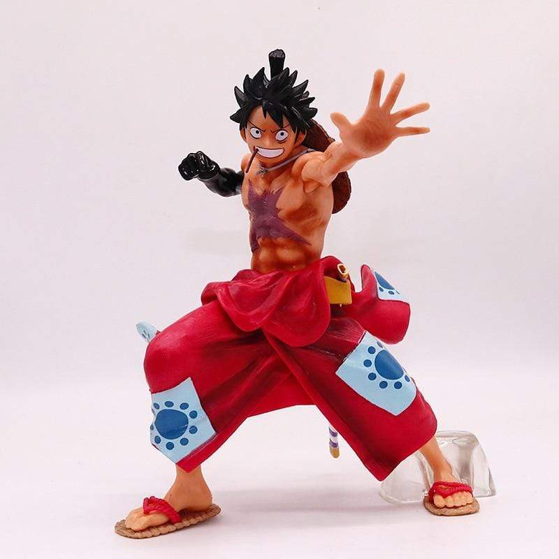 Figurine Luffy Wano Tresor Otaku