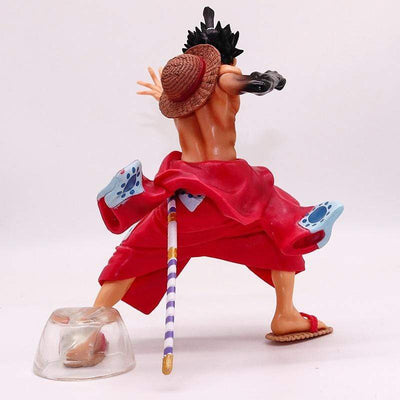 Figurine Luffy Wano Tresor Otaku