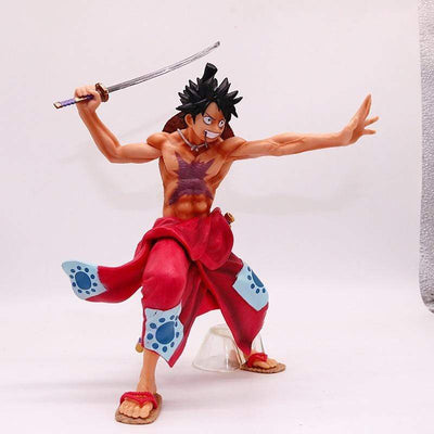 Figurine Luffy Wano Tresor Otaku
