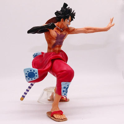 Figurine Luffy Wano Tresor Otaku