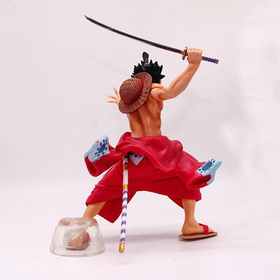 Figurine Luffy Wano Tresor Otaku