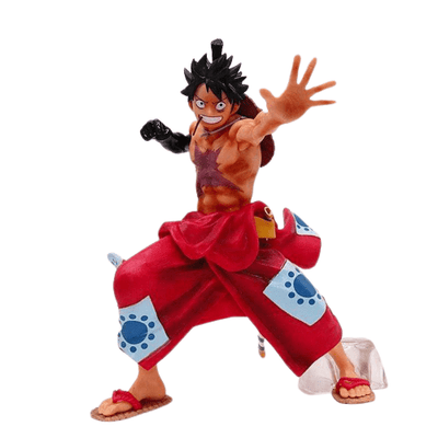 Figurine Luffy Wano Tresor Otaku