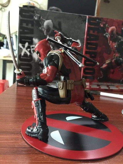 Figurine Marvel Deadpool Tresor Otaku