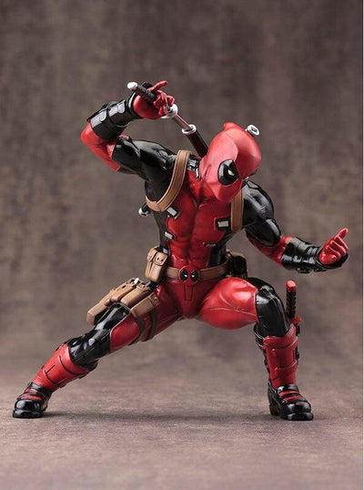 Figurine Marvel Deadpool Tresor Otaku