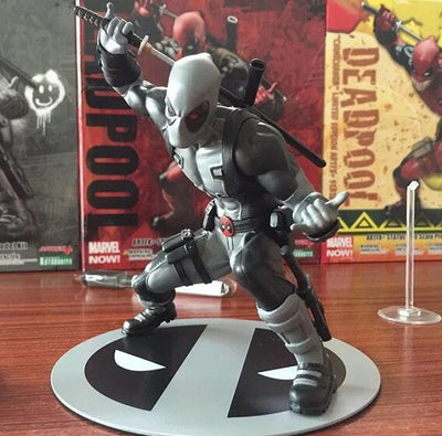 Figurine Marvel Deadpool Tresor Otaku