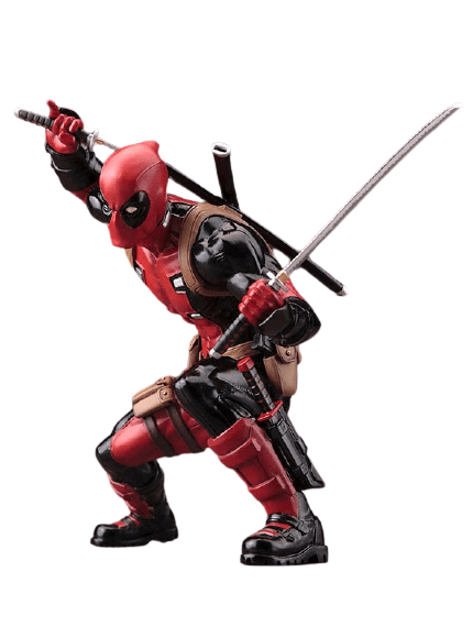 Figurine Marvel Deadpool Tresor Otaku
