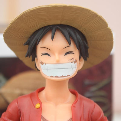 Figurine Monkey D Luffy Tresor Otaku