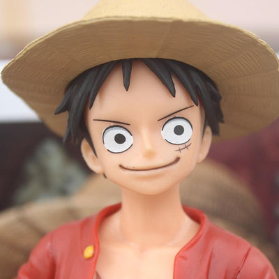 Figurine Monkey D Luffy Tresor Otaku
