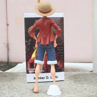 Figurine Monkey D Luffy Tresor Otaku