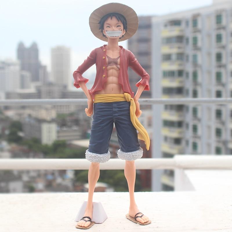 Figurine Monkey D Luffy Tresor Otaku