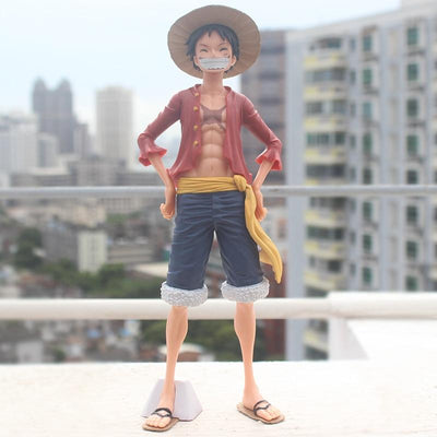 Figurine Monkey D Luffy Tresor Otaku