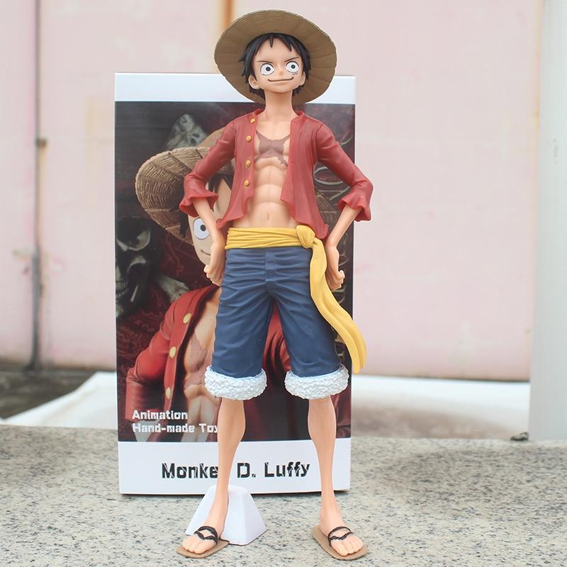 Figurine Monkey D Luffy Tresor Otaku
