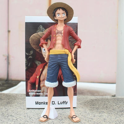 Figurine Monkey D Luffy Tresor Otaku