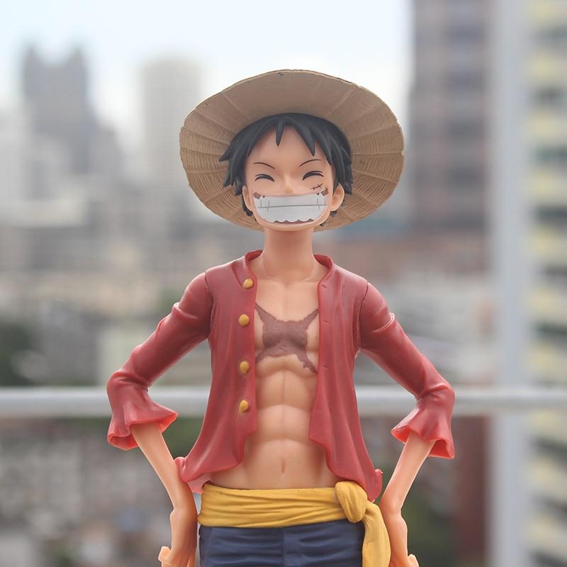 Figurine Monkey D Luffy Tresor Otaku