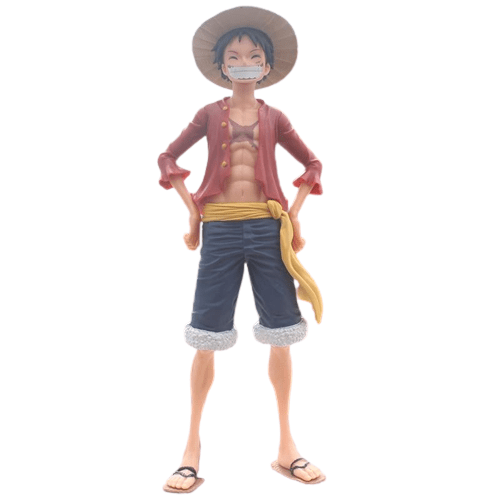 Figurine Monkey D Luffy Tresor Otaku