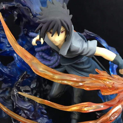Figurine Naruto Sasuke Susanoo Tresor Otaku