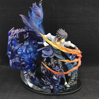 Figurine Naruto Sasuke Susanoo Tresor Otaku