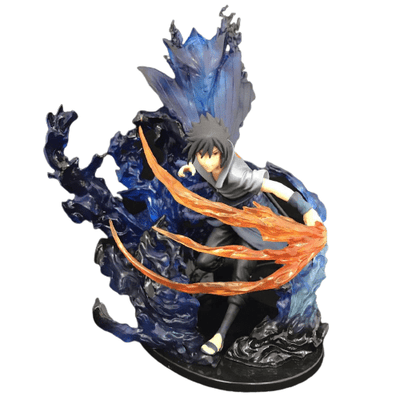 Figurine Naruto Sasuke Susanoo Tresor Otaku