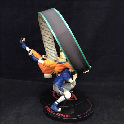 Figurine Naruto Sasuke Tresor Otaku