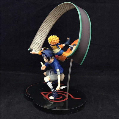 Figurine Naruto Sasuke Tresor Otaku