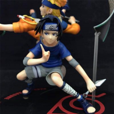 Figurine Naruto Sasuke Tresor Otaku
