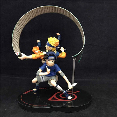 Figurine Naruto Sasuke Tresor Otaku