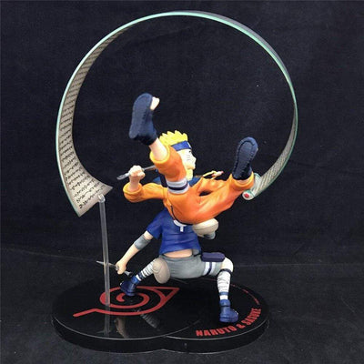 Figurine Naruto Sasuke Tresor Otaku
