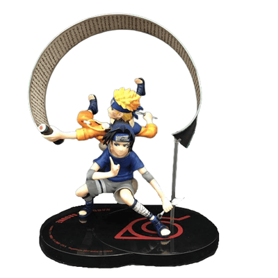Figurine Naruto Sasuke Tresor Otaku
