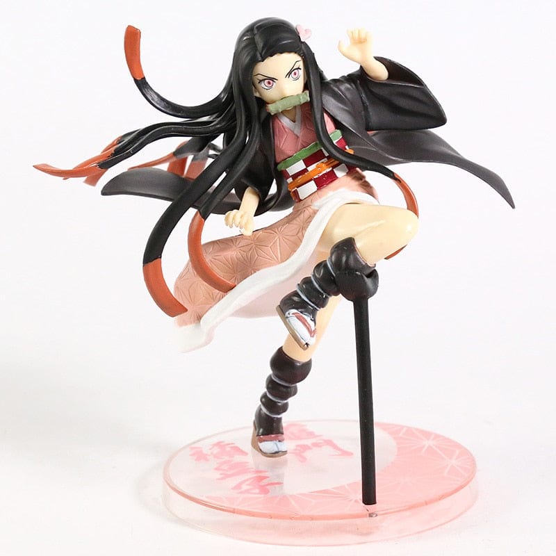 Figurine Nezuko 16 cm Tresor Otaku