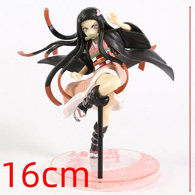 Figurine Nezuko 16 cm Tresor Otaku