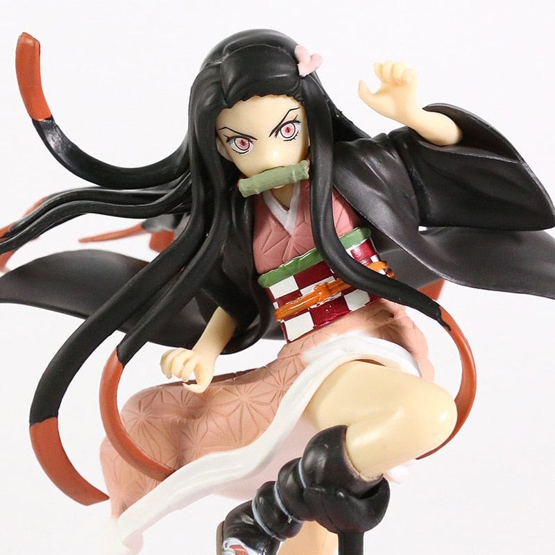 Figurine Nezuko 16 cm Tresor Otaku