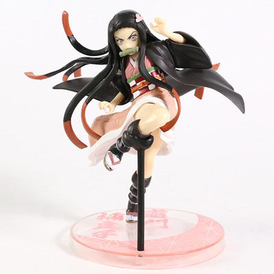 Figurine Nezuko 16 cm Tresor Otaku
