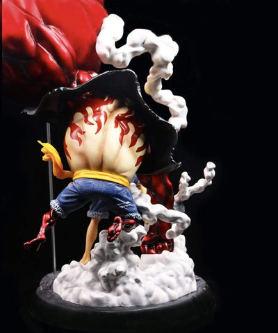 Figurine One Piece Luffy 52 cm Tresor Otaku