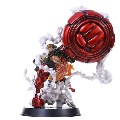 Figurine One Piece Luffy Boundman Tresor Otaku
