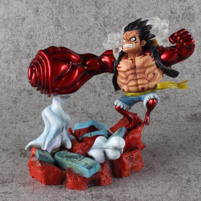 Figurine One Piece Luffy vs Doflamingo Tresor Otaku