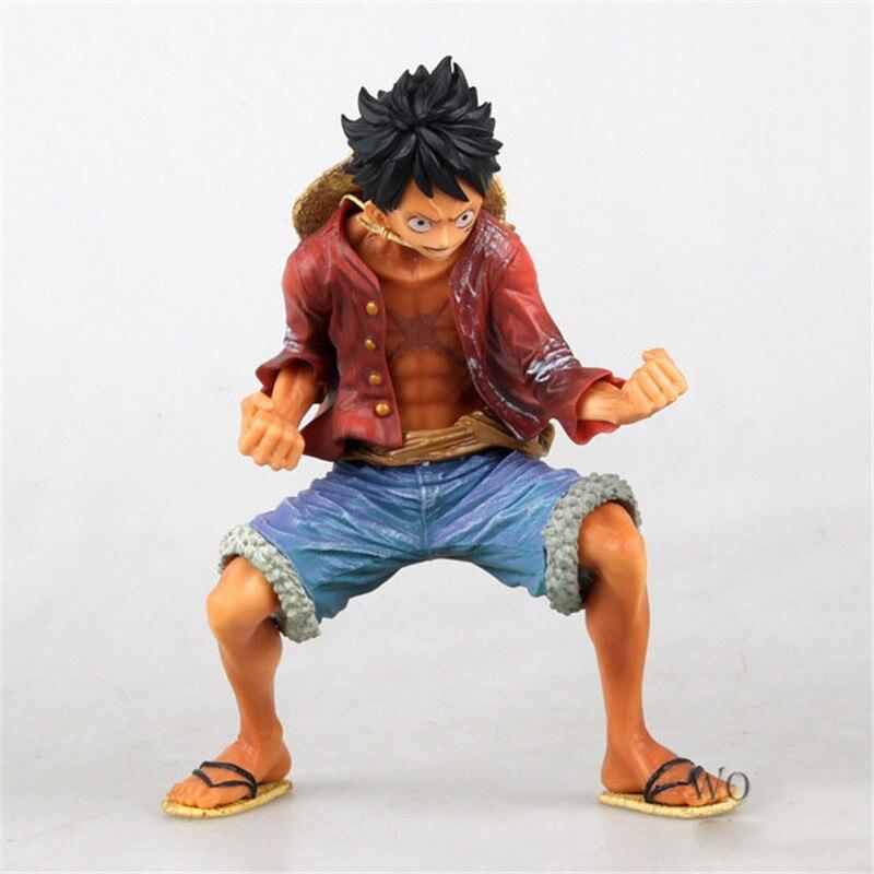 Figurine One Piece Monkey D Luffy Tresor Otaku
