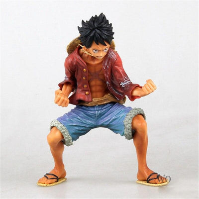 Figurine One Piece Monkey D Luffy Tresor Otaku