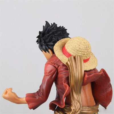 Figurine One Piece Monkey D Luffy Tresor Otaku