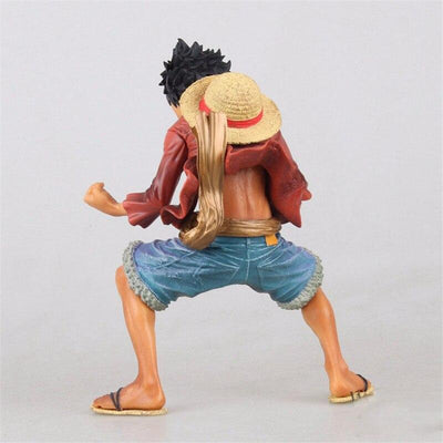 Figurine One Piece Monkey D Luffy Tresor Otaku