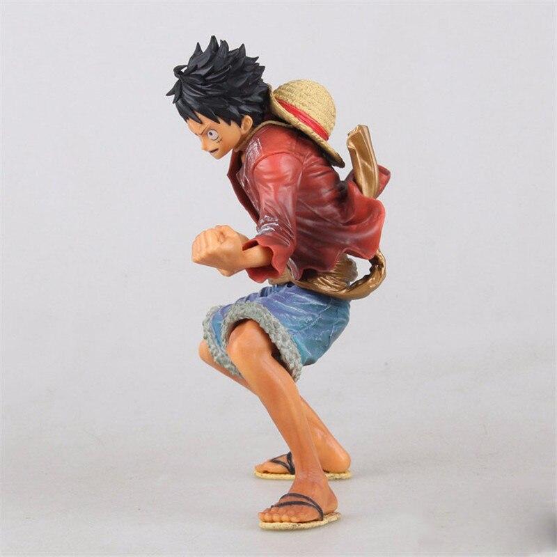 Figurine One Piece Monkey D Luffy Tresor Otaku