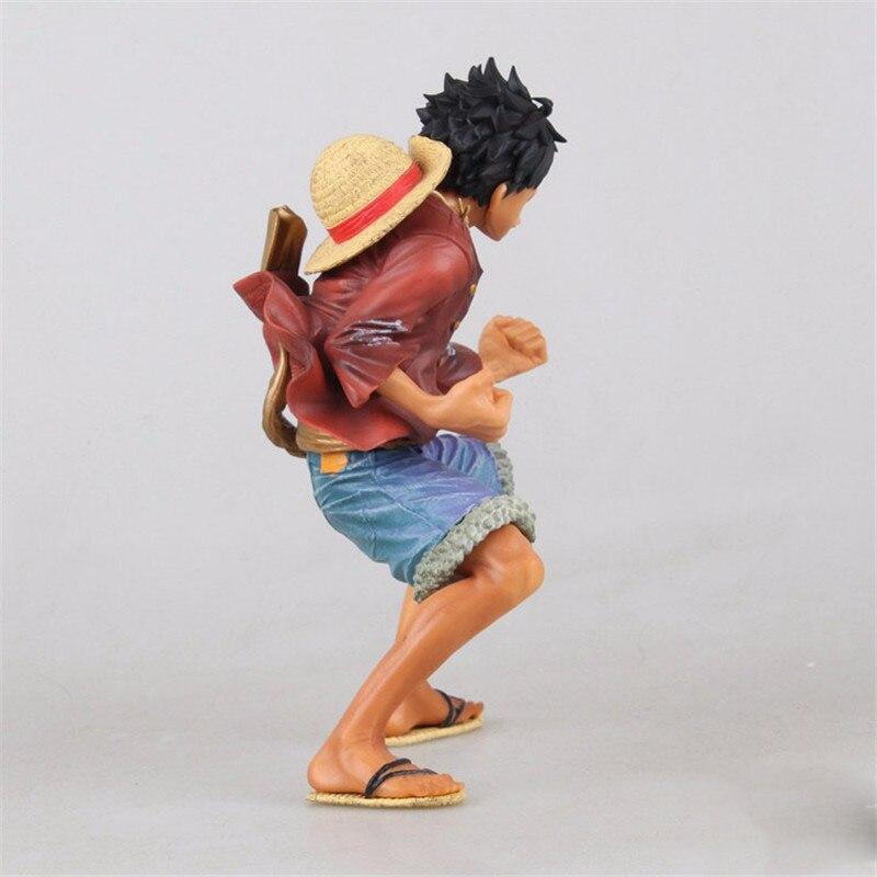 Figurine One Piece Monkey D Luffy Tresor Otaku