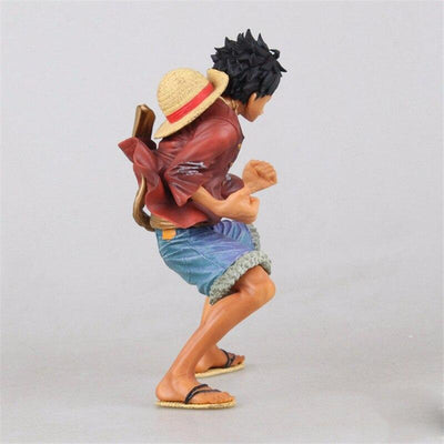 Figurine One Piece Monkey D Luffy Tresor Otaku