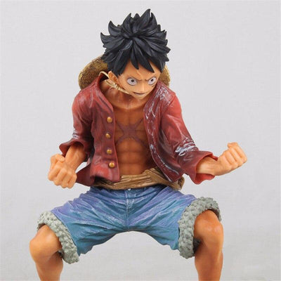 Figurine One Piece Monkey D Luffy Tresor Otaku
